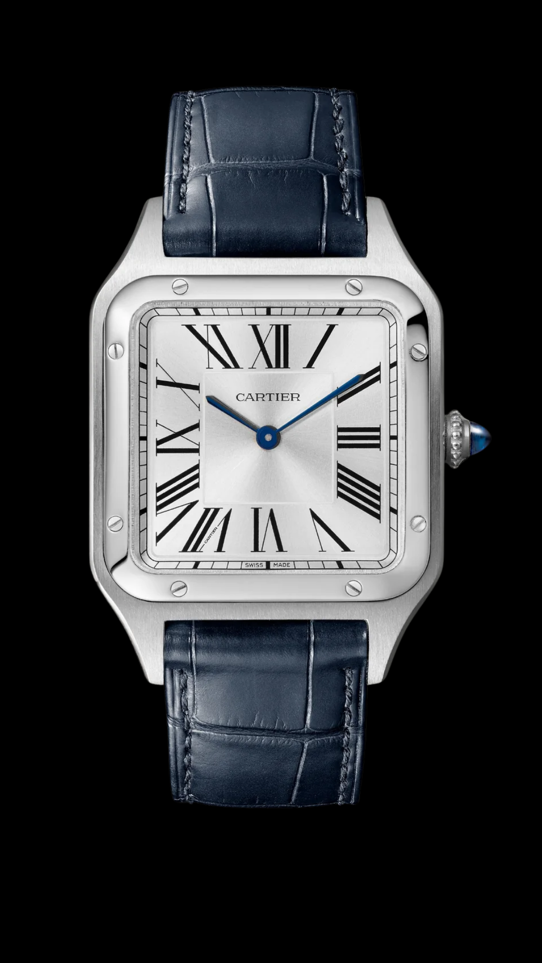 Cartier Santos-Dumont Large