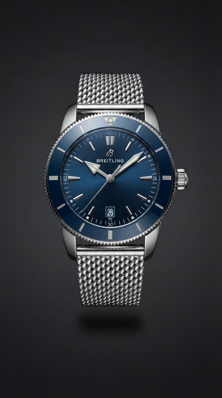 Breitling Superocean Heritage B20 Automatic 42