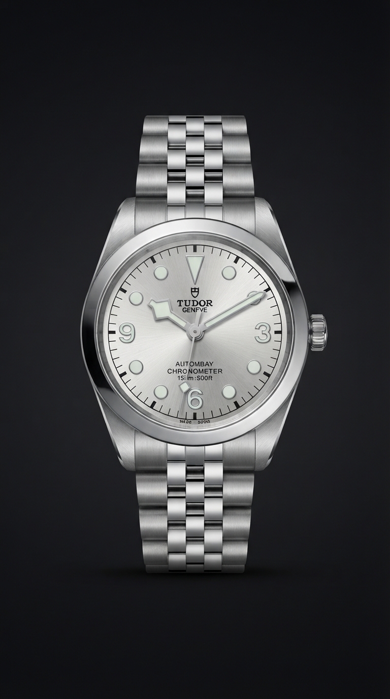 Tudor Black Bay 41