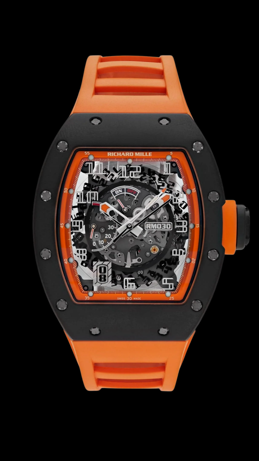 Richard Mille RM 011 Flyback Chronograph