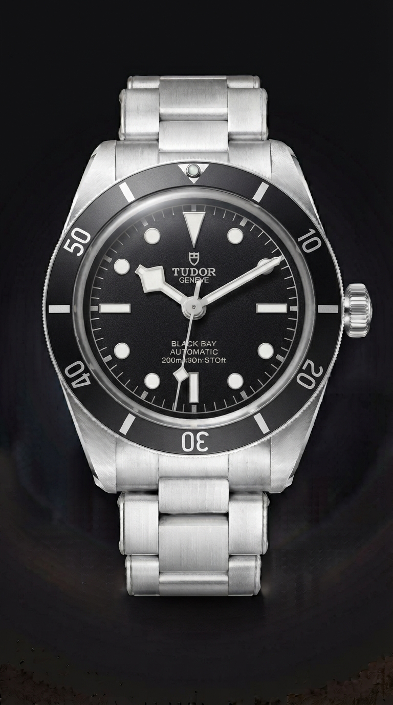 Tudor Black Bay Fifty-Eight 39