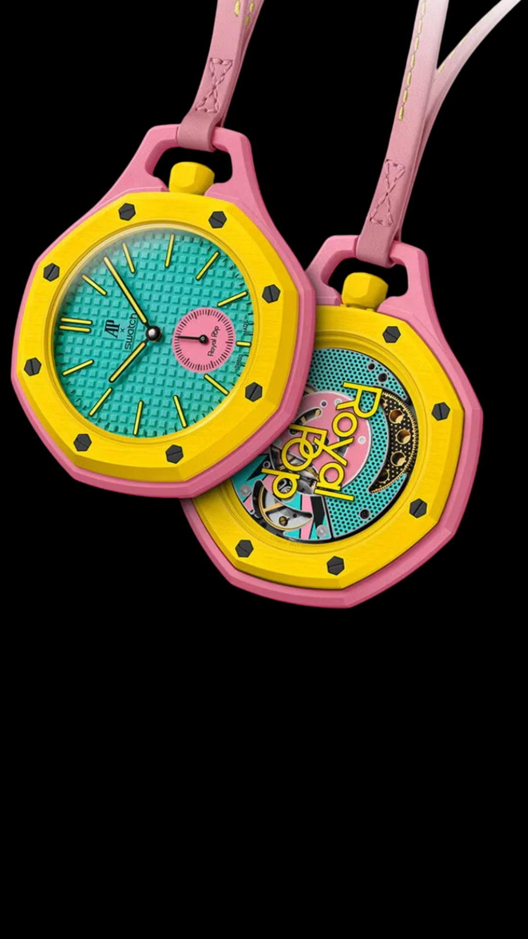 Audemars Piguet Royal Oak Concept Pendant