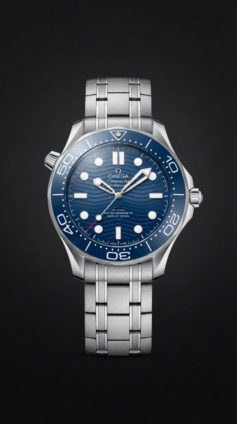 Omega Seamaster Diver 300M 42