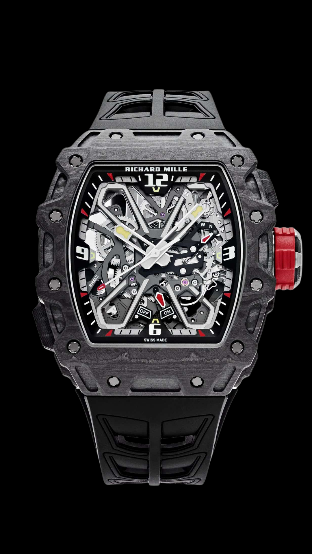 Richard Mille RM 35-01 Rafael Nadal